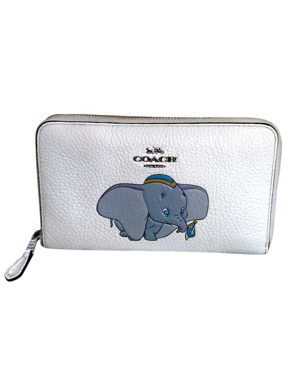 Coach x Disney Dumbo Wallet - Picture 2 of 10